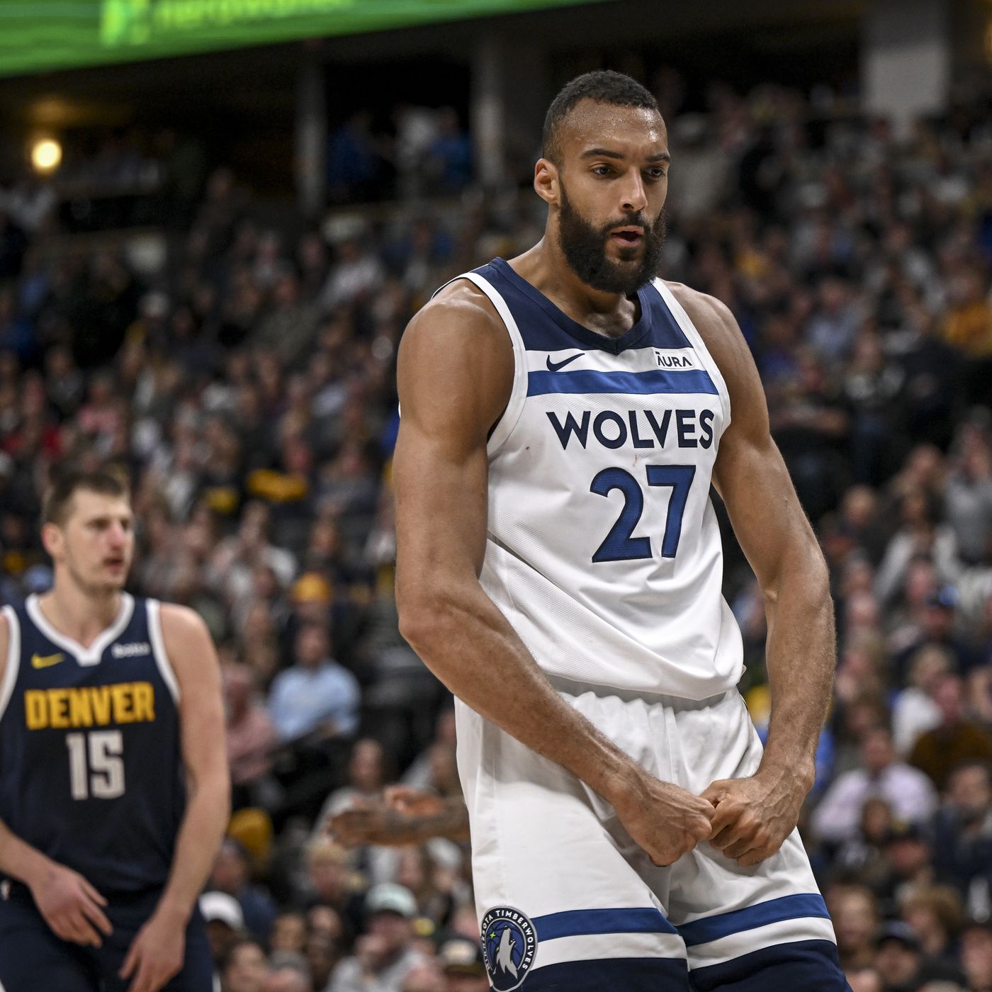 Rudy Gobert défend Anthony Edwards : "Son impact va bien au-delà des statistiques"