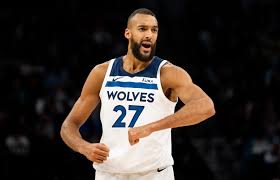 Le NBA Rank d'ESPN 2025 estime que Rudy Gobert va régresser
