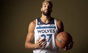 Rudy Gobert, pierre angulaire de la renaissance des Timberwolves